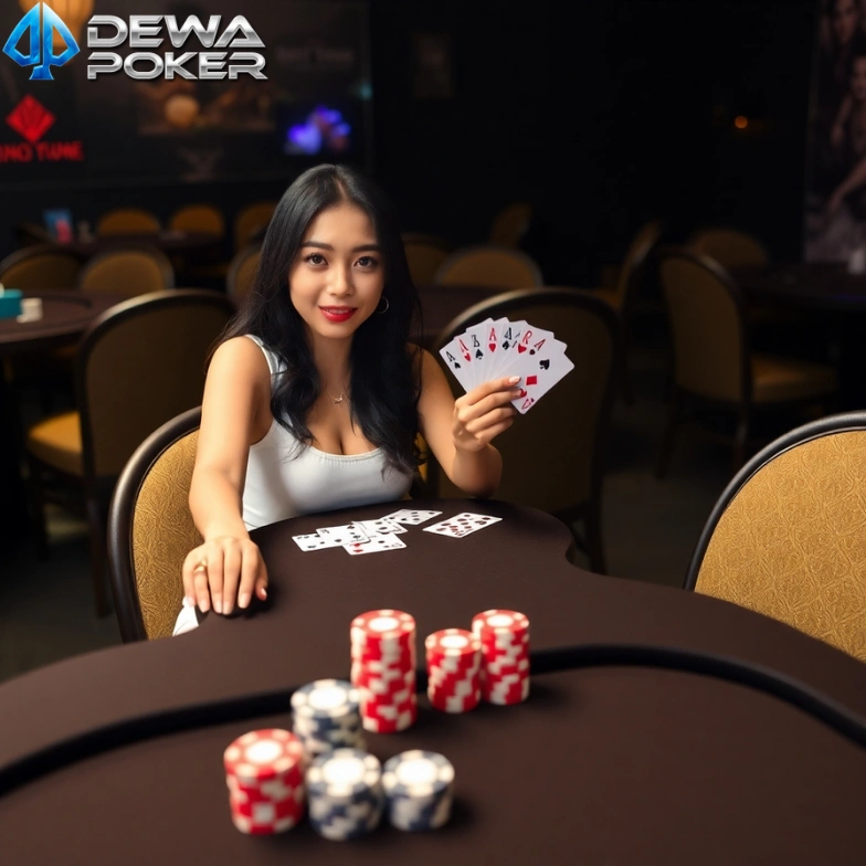 DEWAPOKER >> Situs Poker yang memberikan bonus & promo banyak